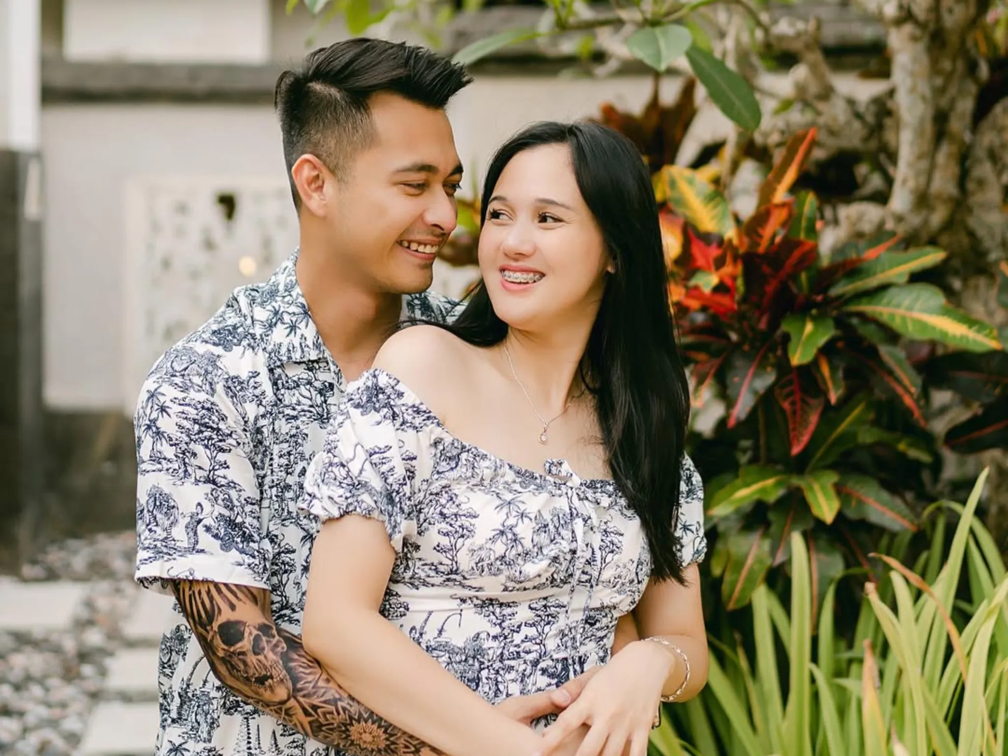 Tak Cari Harta, Meiza Aulia Hanya Ingin Hak Asuh Anak dari Eza Gionino_