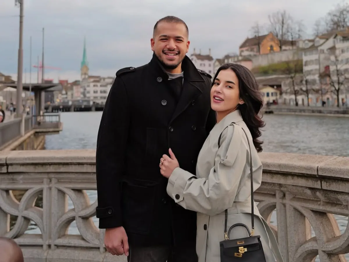 Tasya Farasya Off Sosmed, Publik Heboh Isu Suami Tilep Uang dan Nikah Siri_