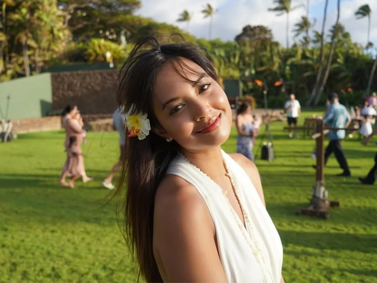 Tengah Hamil, Aurelie Moeremans Tetap Produktif Fokus Garap Buku Perdana_