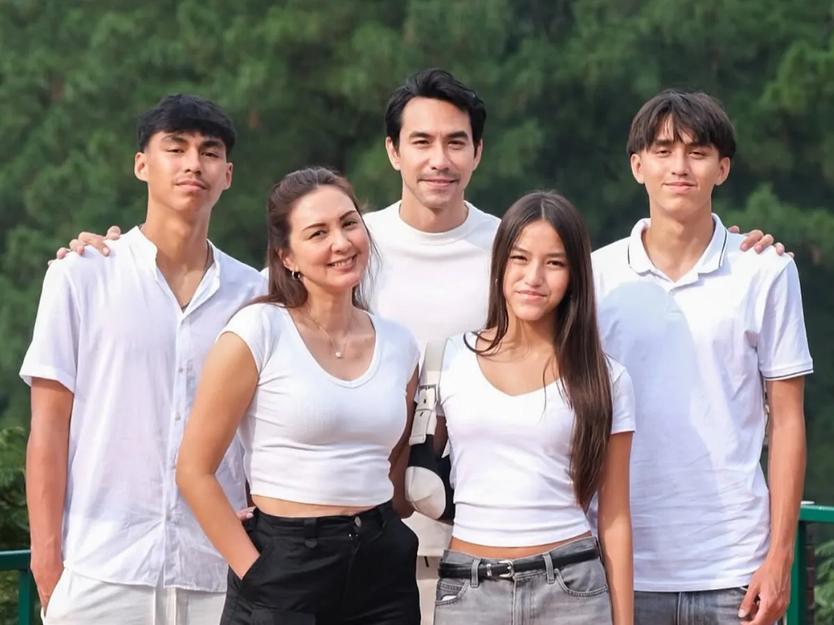 Tinggal di Negara Berbeda, Donna Agnesia Punya Cara Pantau Anak di Portugal_