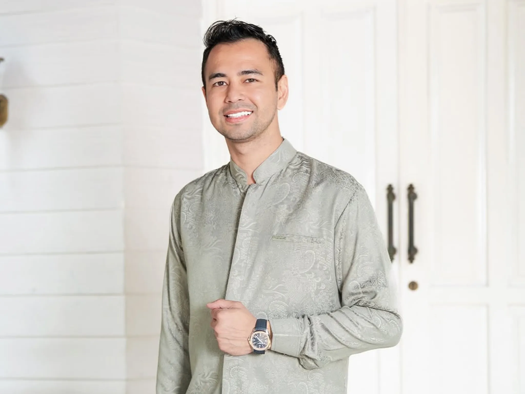 Usai Dikritik, Raffi Ahmad Tunjukkan Empati untuk Keluarga Mendiang Affan_