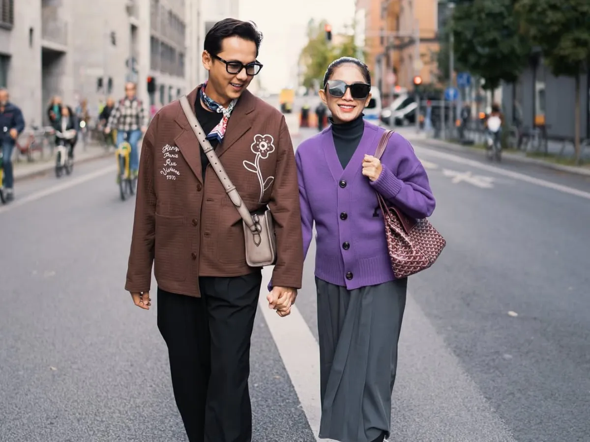 Ussy Sulistiawaty Bantah Isu Hamil Anak Keenam, Ini Klarifikasinya_