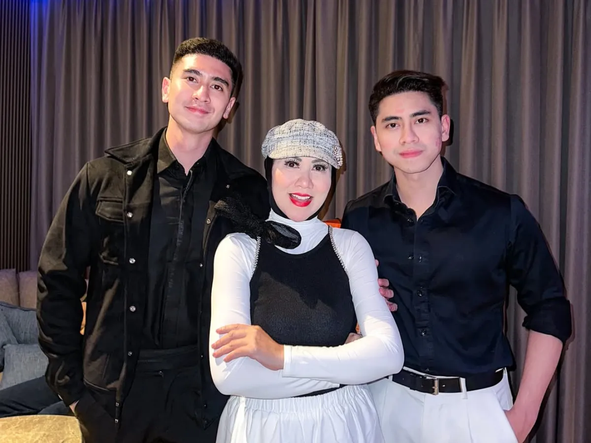 Venna Melinda Klarifikasi Soal Unggahan Anak Durhaka, Begini Respons Verrell Bramasta_