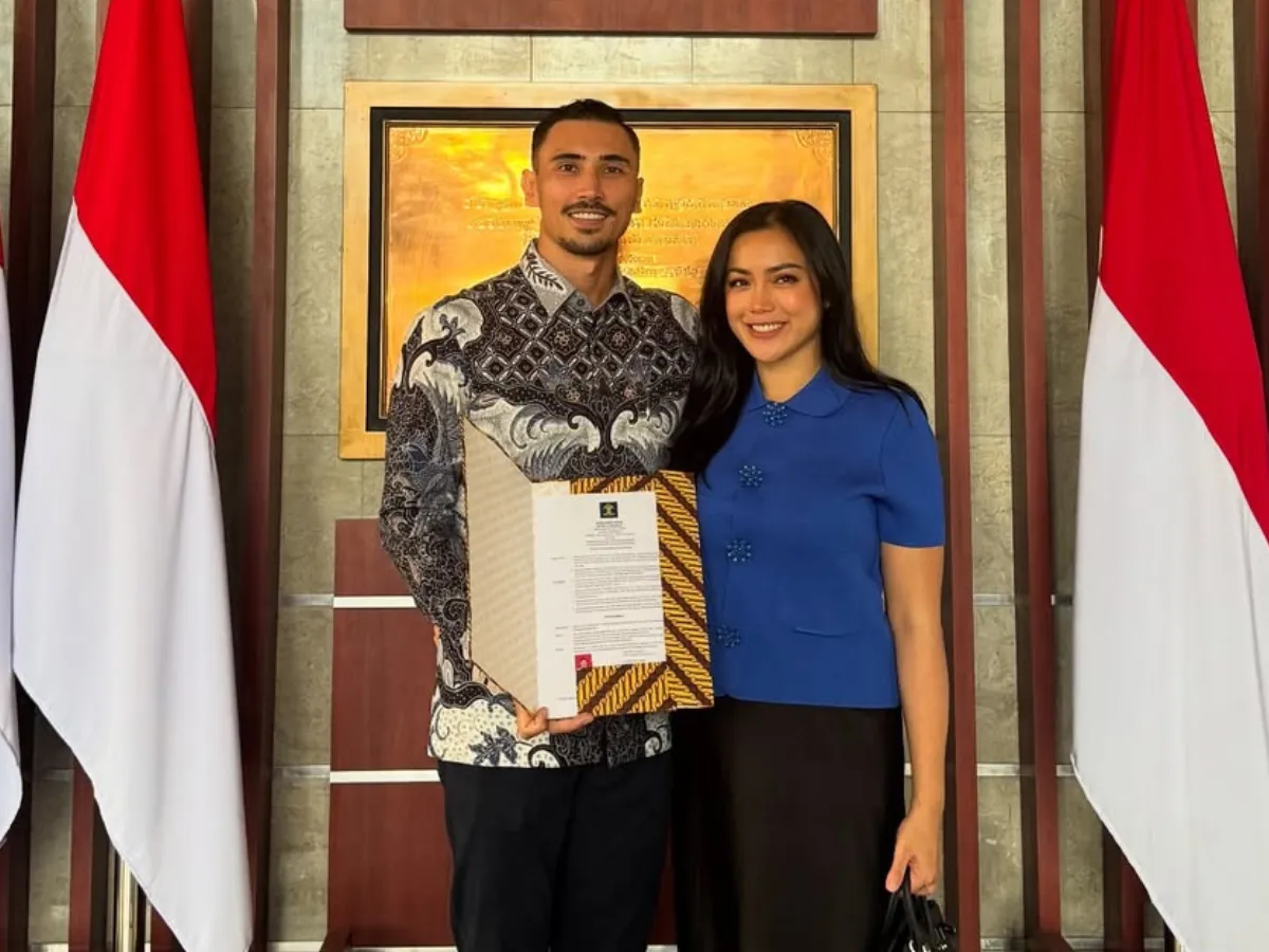 Vincent Verhaag Resmi Jadi WNI, Ini Proses & Dokumen yang Harus Disiapkan_