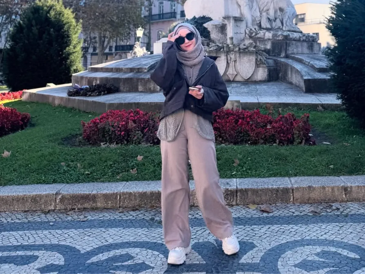 Zaskia Adya Mecca Beberkan Janji TNI Kawal Proses Hukum Kasus Pemukulan_