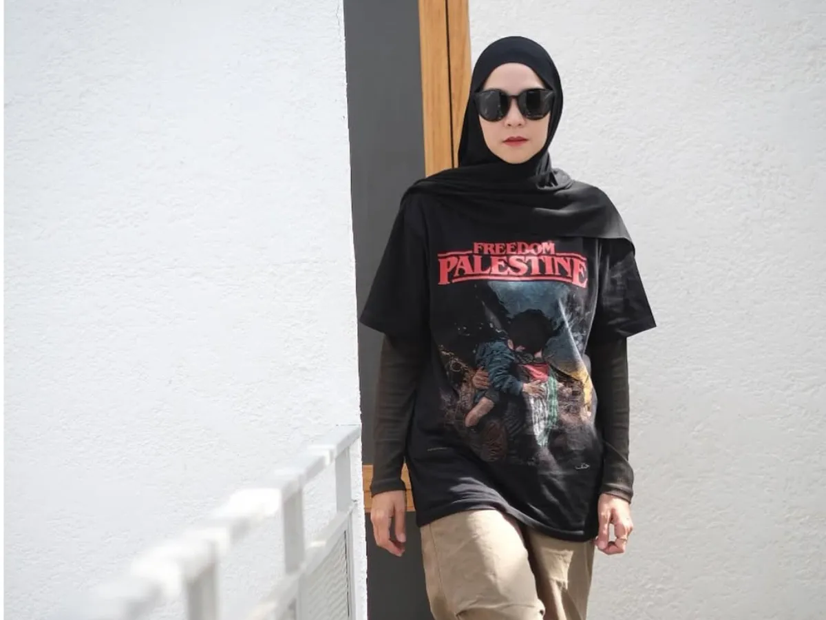 Zaskia Adya Mecca Klarifikasi Soal Ojol “Aku Bukan Merendahkan, Aku Pengguna Setia_