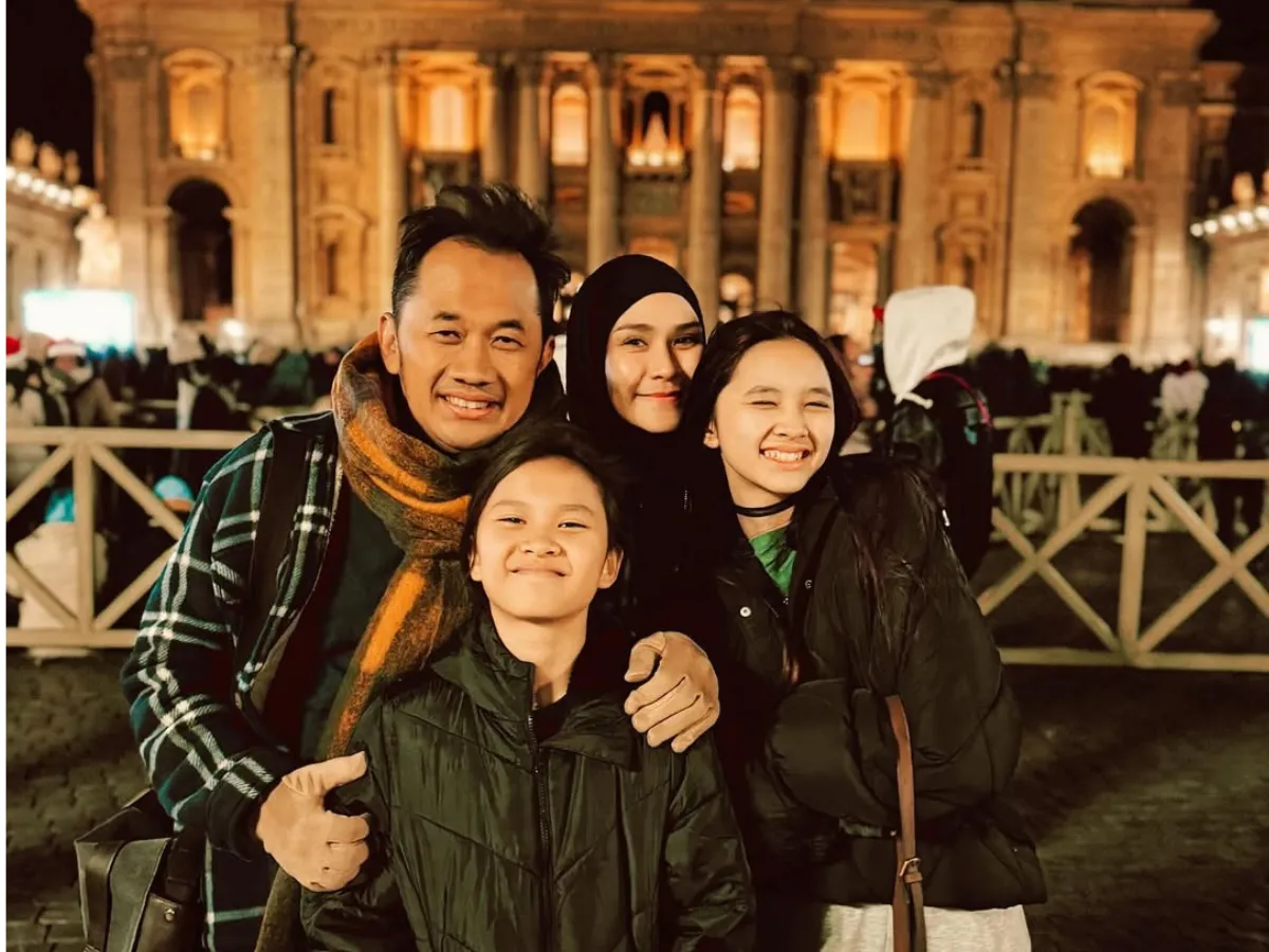 Zaskia Adya Mecca Tanggapi Identitas Pelaku Patah Hati, Tapi Hukum Harus Tegak_