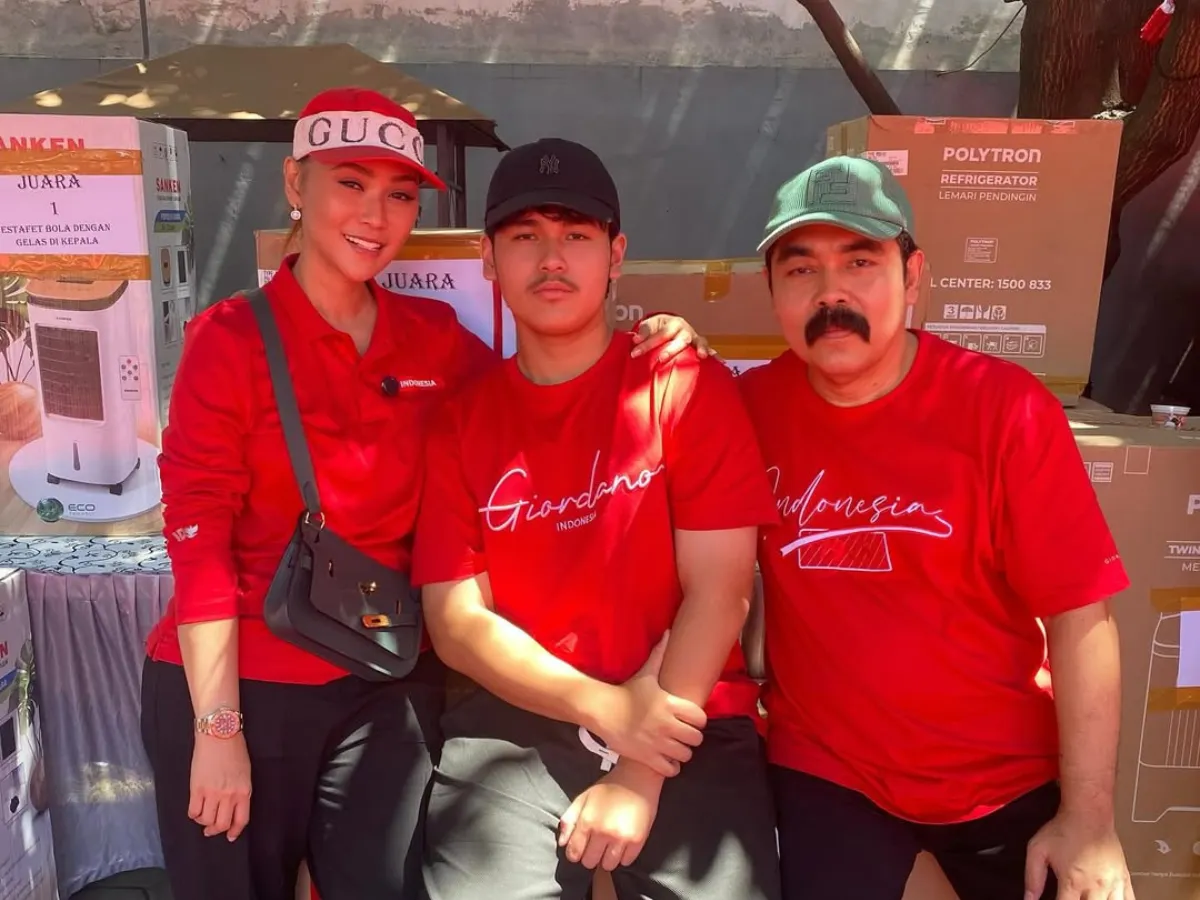 30 Tahun Menikah Harmonis, Inul Daratista Bocorkan Rahasia Rumah Tangganya_