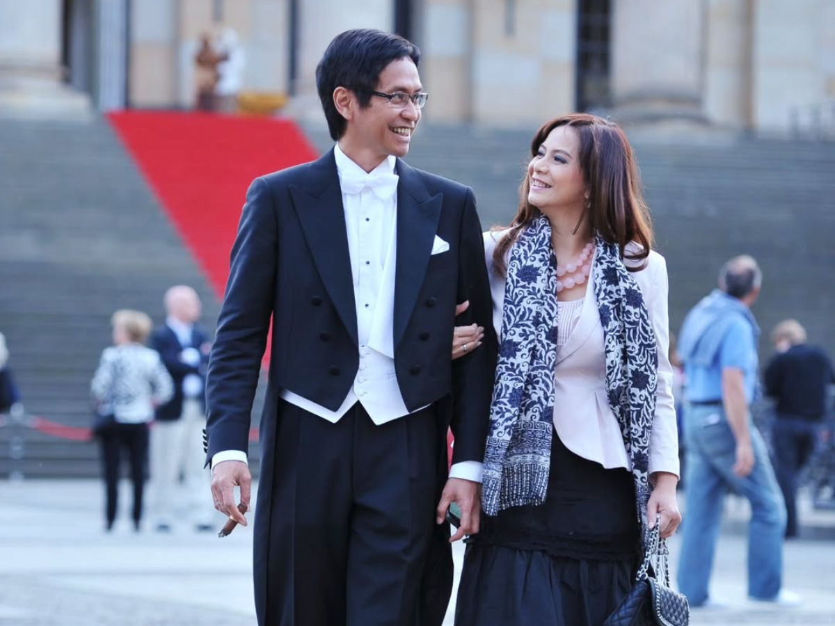 38 Tahun Menikah, Addie MS & Memes Ungkap Lagu Kenangan Sejak Pacaran