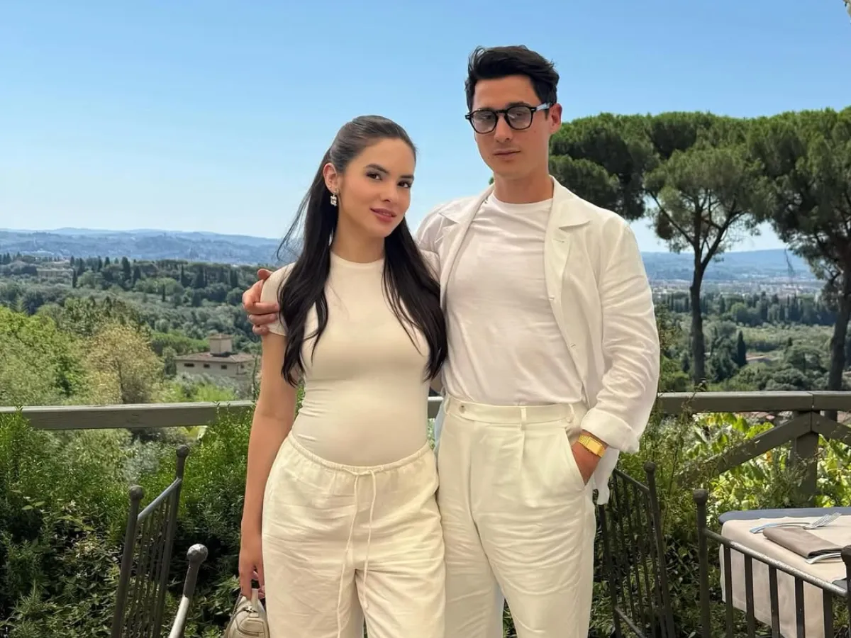 Akhirnya Terungkap, Steffi Zamora dan Nino Fernandez Nggak Sengaja Pamer Foto Nikah_