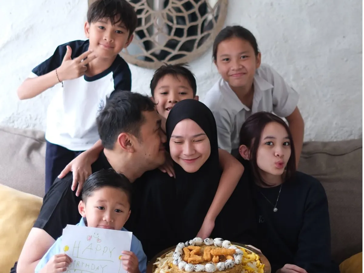 Anak Zaskia Adya Mecca Alami Kelelahan Mental Usai Jadi Saksi Kasus Pemukulan_