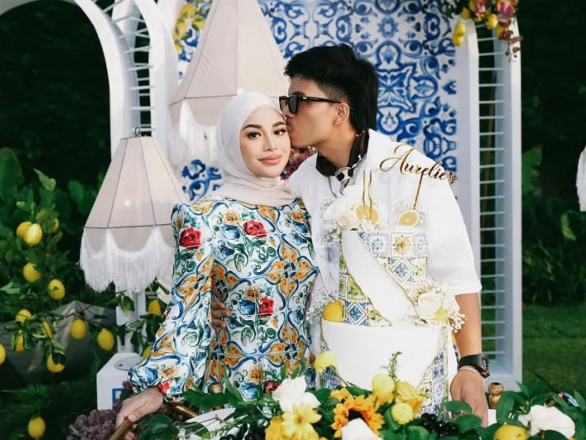 Aurel Tegas Tak Mau Maafkan Selingkuh, Atta Halilintar Malah Salah Tingkah!_