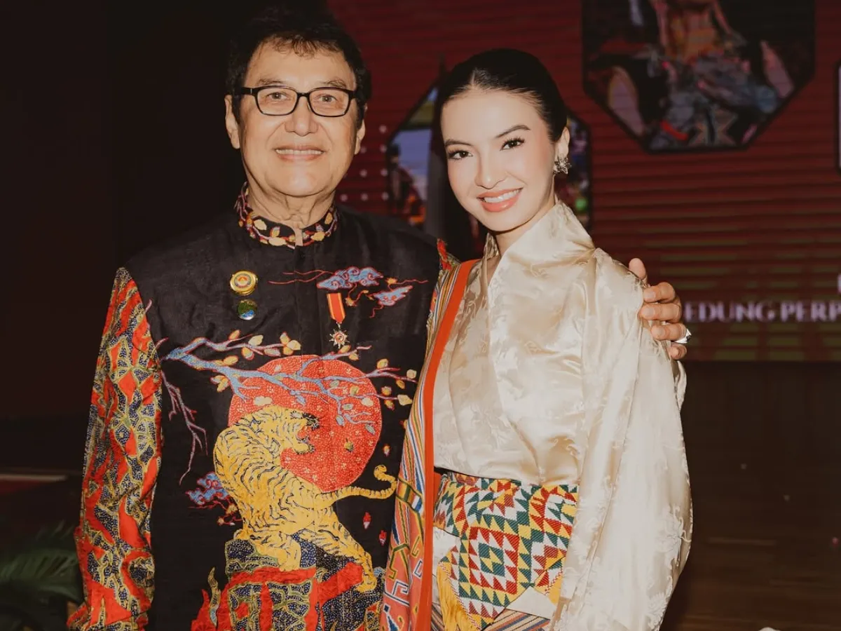 Ayah Raline Shah Kena Tipu Napi Rp254 Juta Lewat WhatsApp, Ini Kronologinya!_