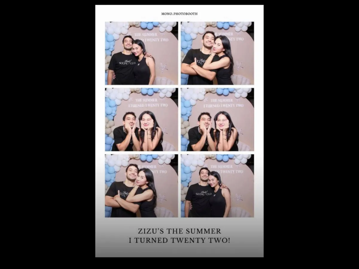 Belum 1 Bulan Cerai, Azizah Salsha Keciduk Rayakan Ulang Barenga Nadif Zahirrudin_