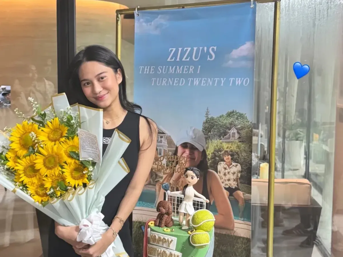 Belum 1 Bulan Cerai, Azizah Salsha Keciduk Rayakan Ulang Barenga Nadif Zahirrudin_1_