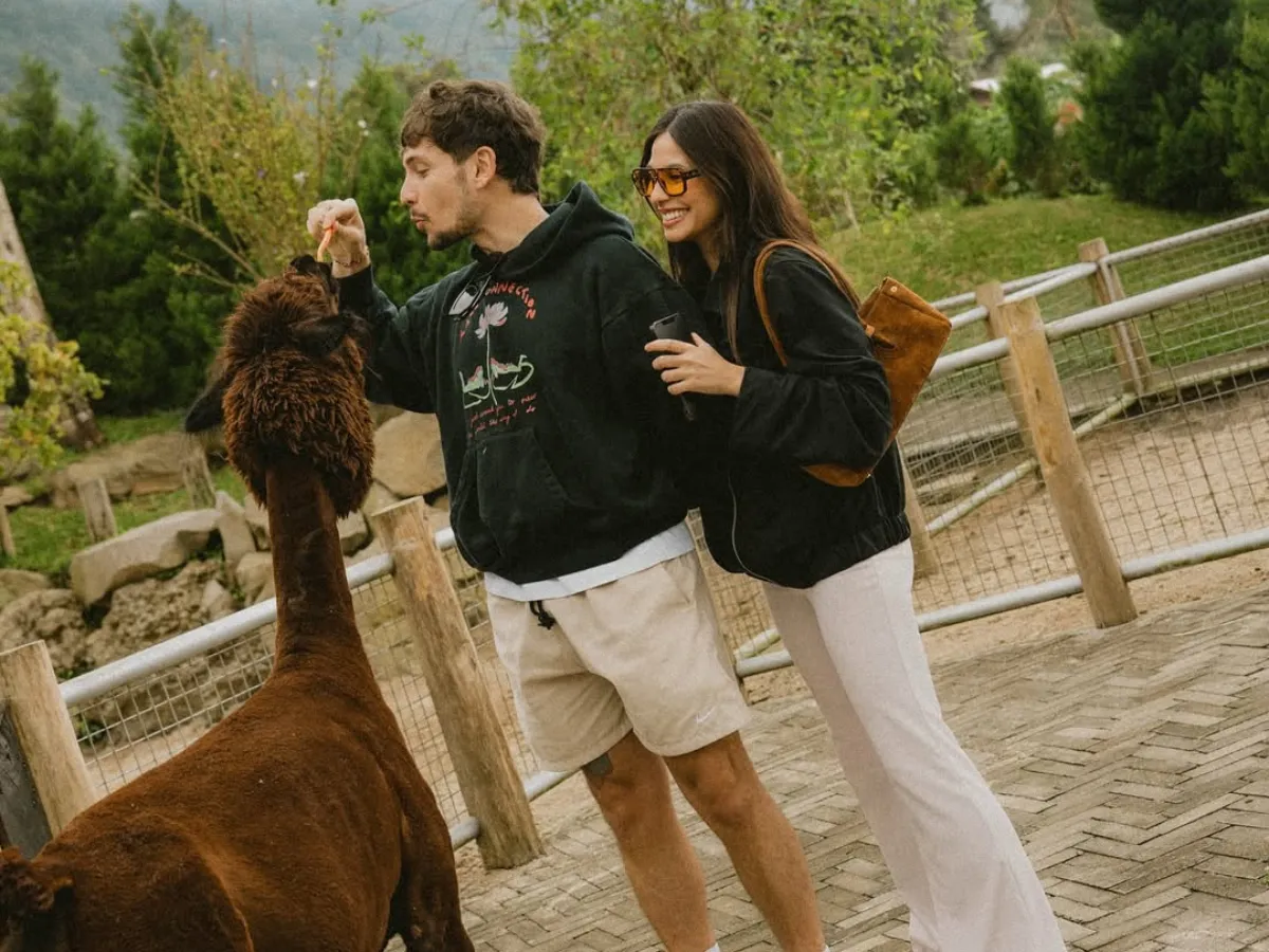 Bukan Anak Zulhas, Valerie Thomas Akhirnya Spill Foto Bareng Pacar Bulenya!_