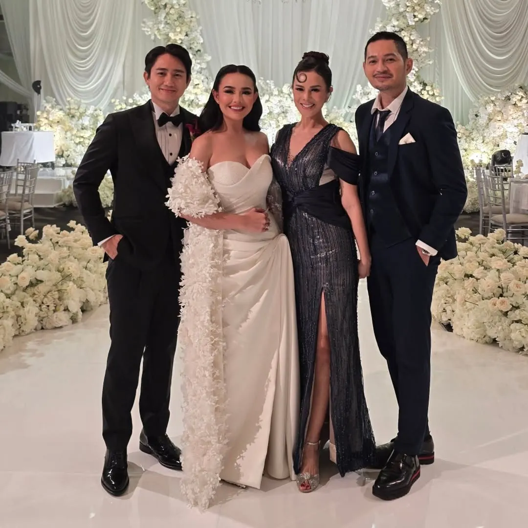 Bukan Mendadak! Evan Sanders Ungkap Amanda Manopo dan Kenny Austin Sudah Pacaran Sejak Mei 2025_