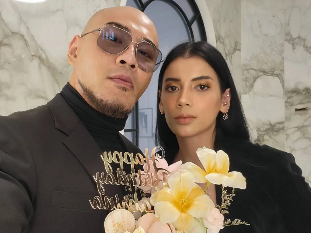 Deddy Corbuzier dan Sabrina Chairunnisa Kompak Umumkan Perceraian dengan Damai_