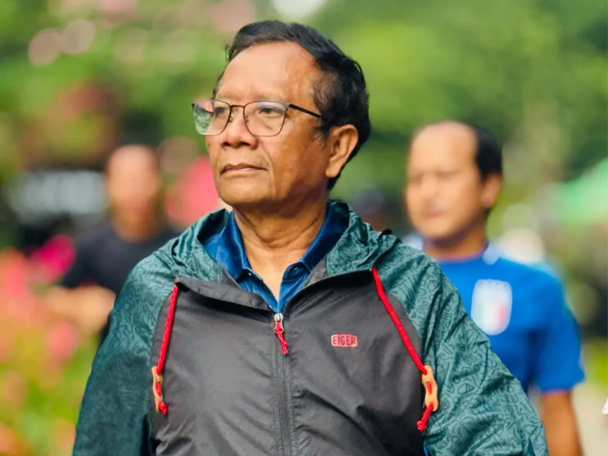 Dua Cucu Mahfud MD Keracunan Program Makan Bergizi Gratis di Yogyakarta_