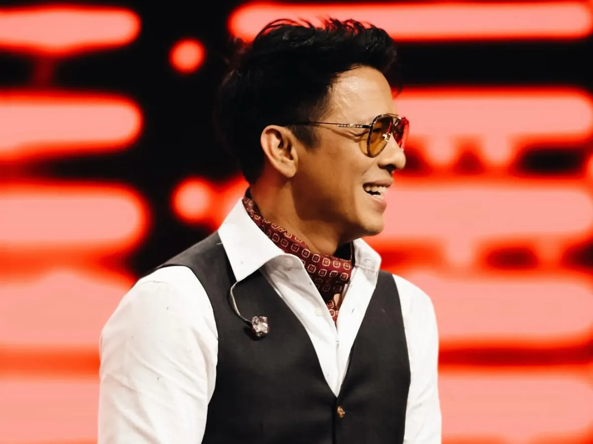 Genap 44 Tahun, Ariel NOAH Akui Ada Hasrat Lama yang Belum Selesai_