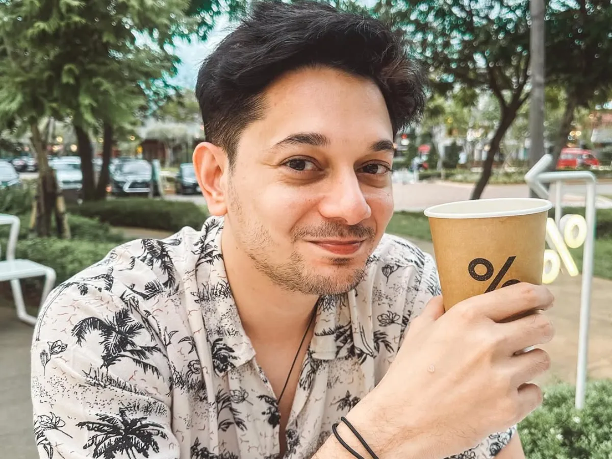 Geram Tak Bisa Temui Anak, Andrew Andika Sentil Teuku Dewi Yang Narsistik Siapa_