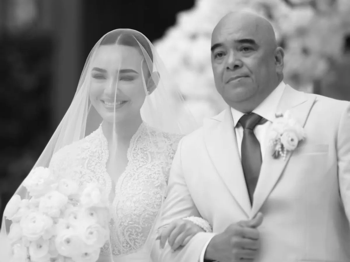 “I Miss You, Mami” — Cara Manis Amanda Manopo Mengenang Ibunda di Hari Pernikahan_