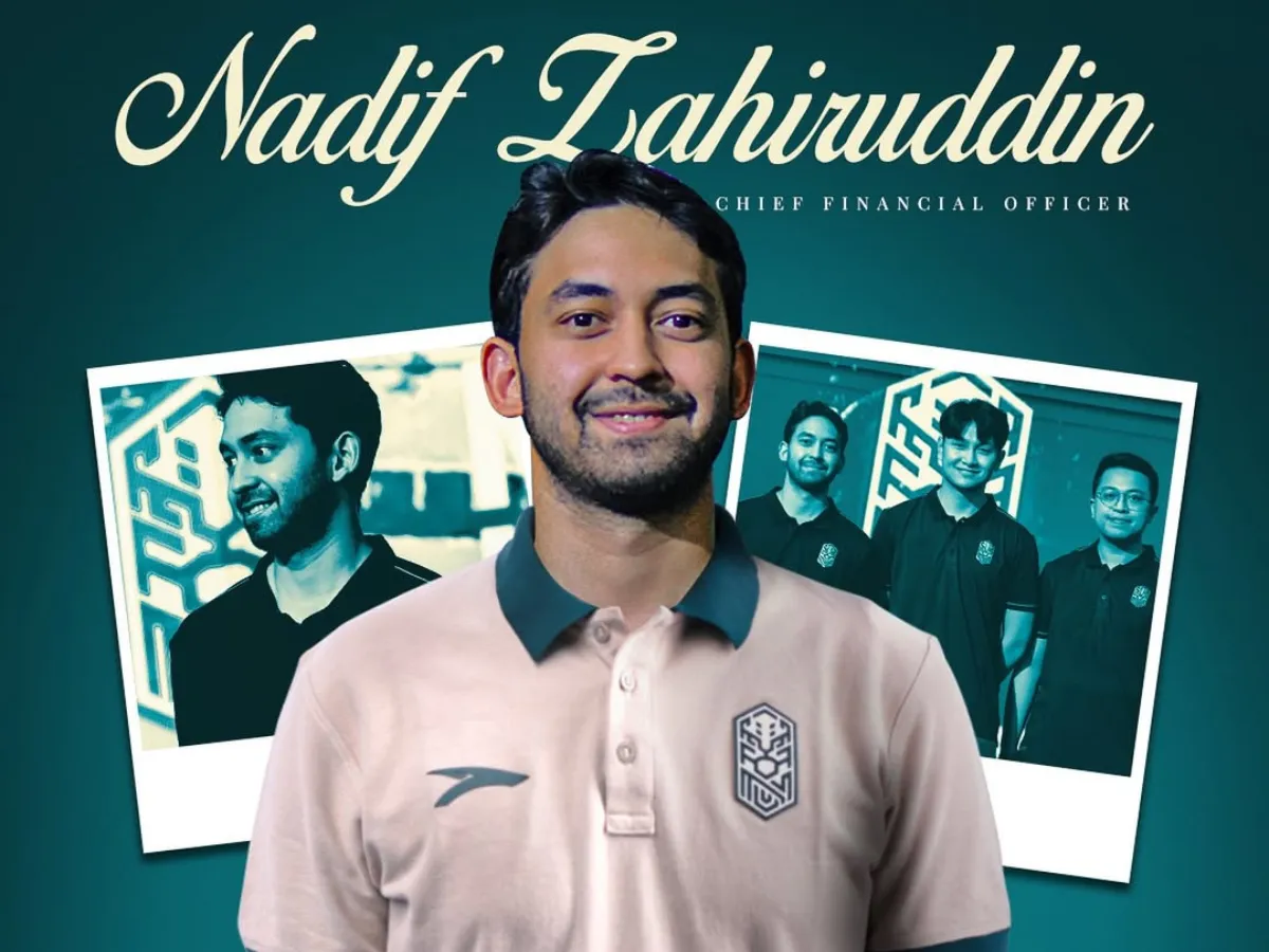 Intip Deretan Bisnis Nadif Zahiruddin, Pengusaha Muda yang Dekat dengan Azizah Salsha_