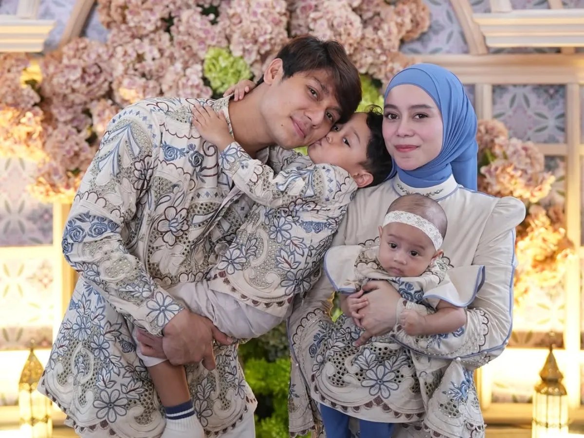 Kabar Bahagia! Lesti Kejora Umumkan Kehamilan Ketiga, Rizky Billar Terharu_