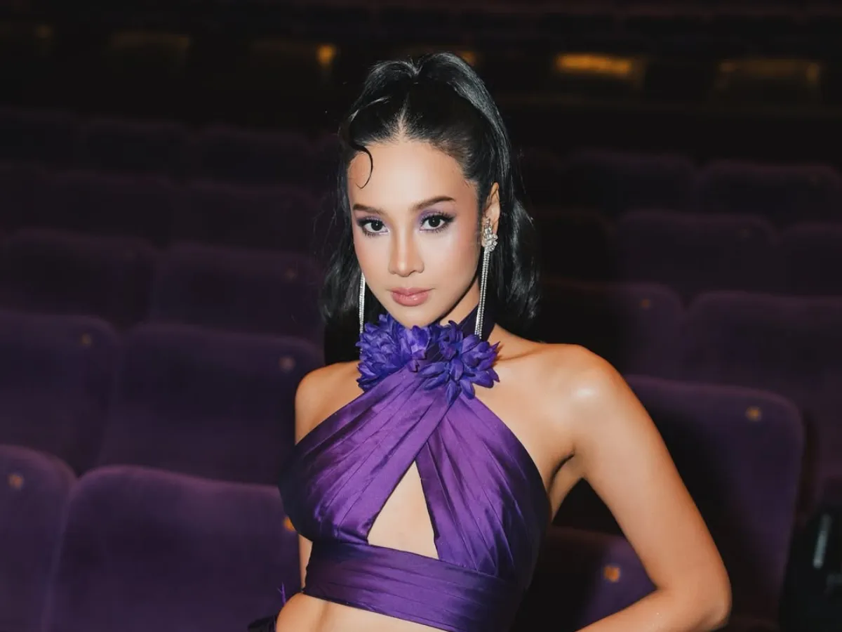 Kerap Tampil Seksi, Anya Geraldine Akui Sering Dikirimi Video Siksa Kubur oleh Sang Ibu_