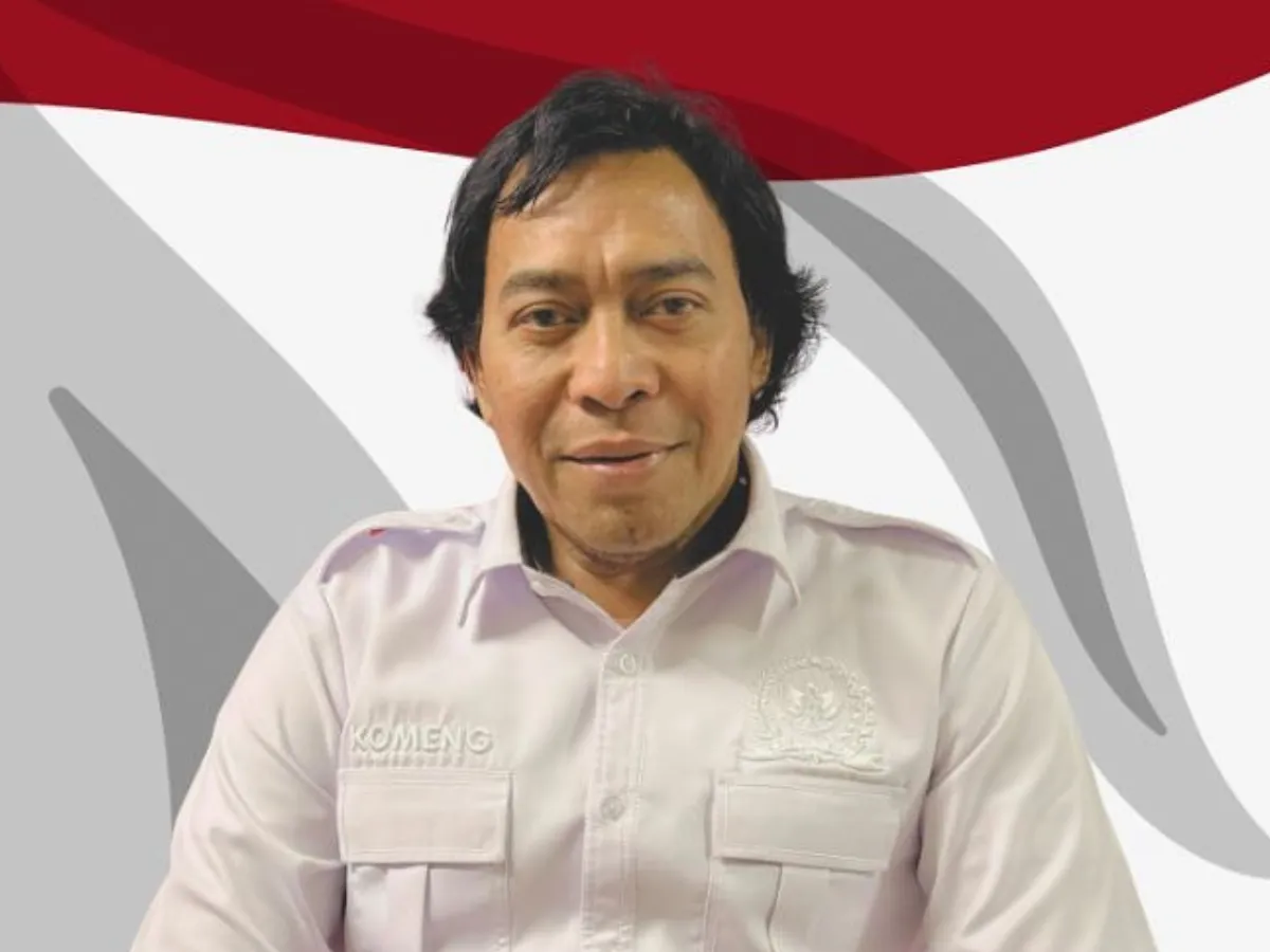 Komeng Bandingkan Pengalaman Nyaleg dengan Pernikahan, Analogi Kocaknya Bikin Riuh!_