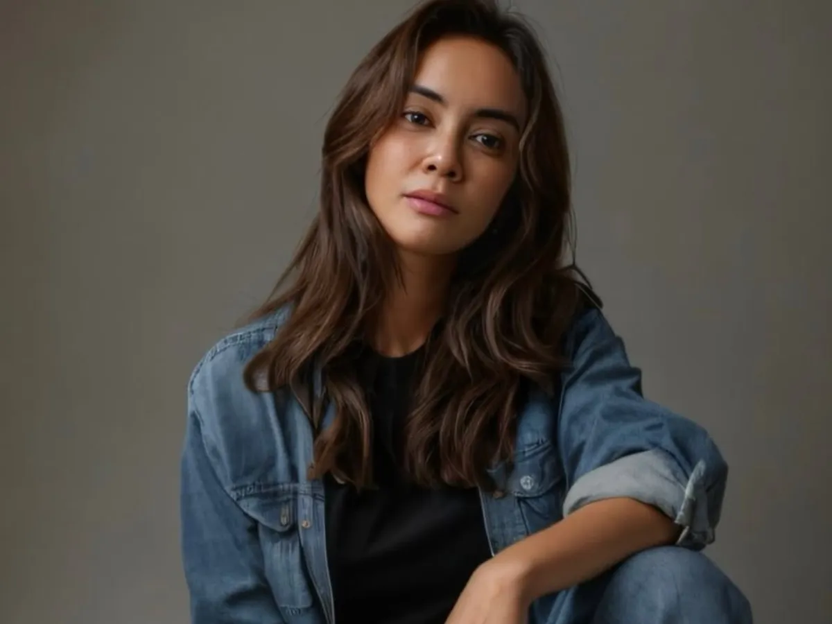 Masayu Anastasia Bantah Dekat dengan Baim Wong Aneh Banget!_