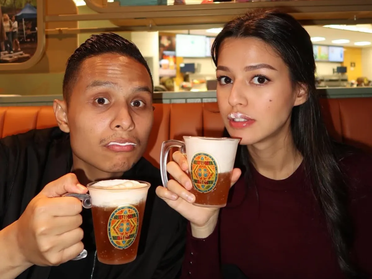 Ngidam di Negeri Orang, Susan Sameh Buat Mi Yamin Sendiri di Hamburg_