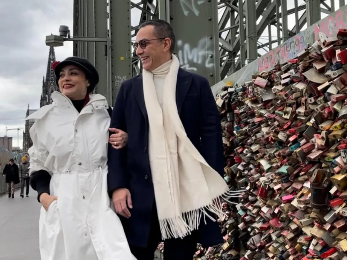 Perjuangan Ferdy Hasan & Istri Besarkan Anak Berkebutuhan Khusus hingga Kuliah_