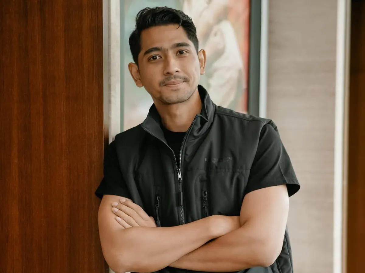 Pernikahan Amanda Manopo & Kenny Austin Bikin Arya Saloka Jadi Sorotan Lagi_