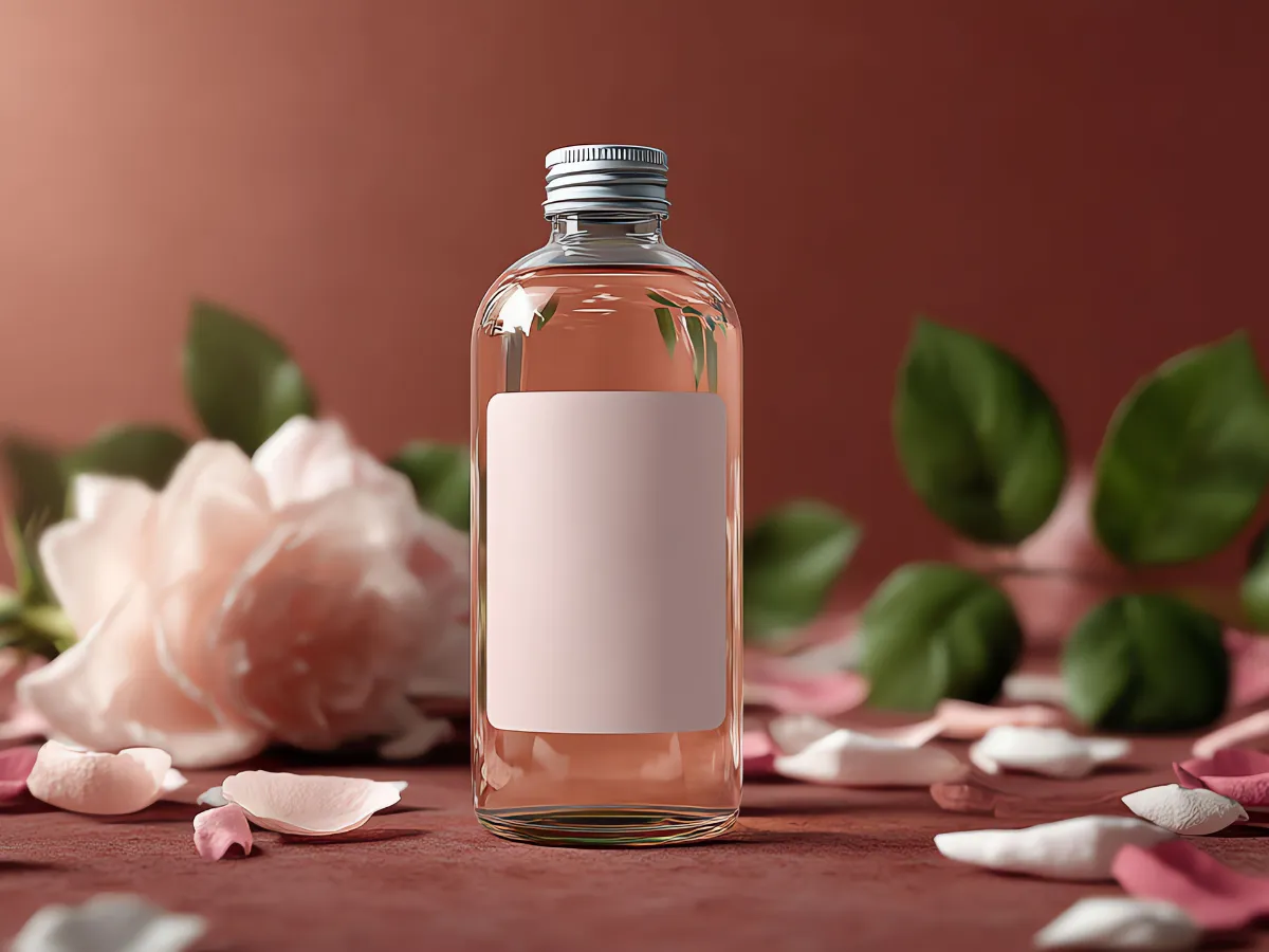 Rahasia Skincare Alami Benarkah Air Mawar Bisa Dijadikan Toner_