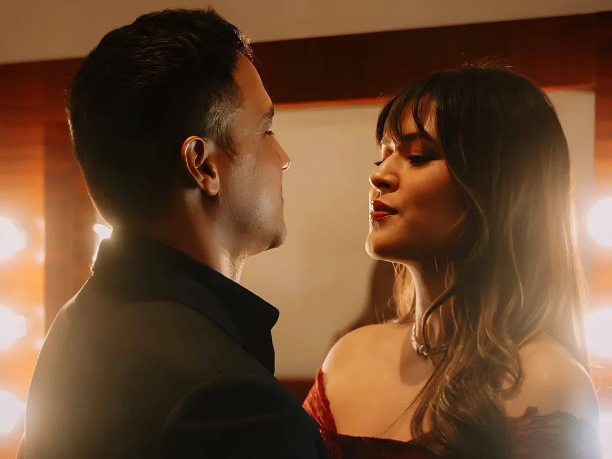 Raisa dan Hamish Daud Buka Suara Tegaskan Mantap Bercerai, Tapi Tetap Jadi Orang Tua Terbaik Untuk Zalina_