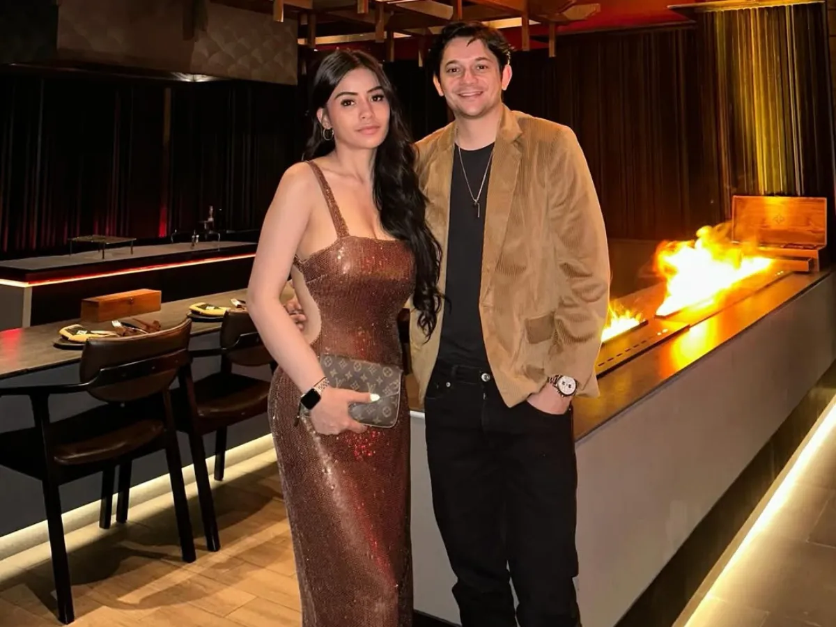 Resmi Menikah, Andrew Andika dan Violentina Kaif Langsung Umrah ke Tanah Suci_