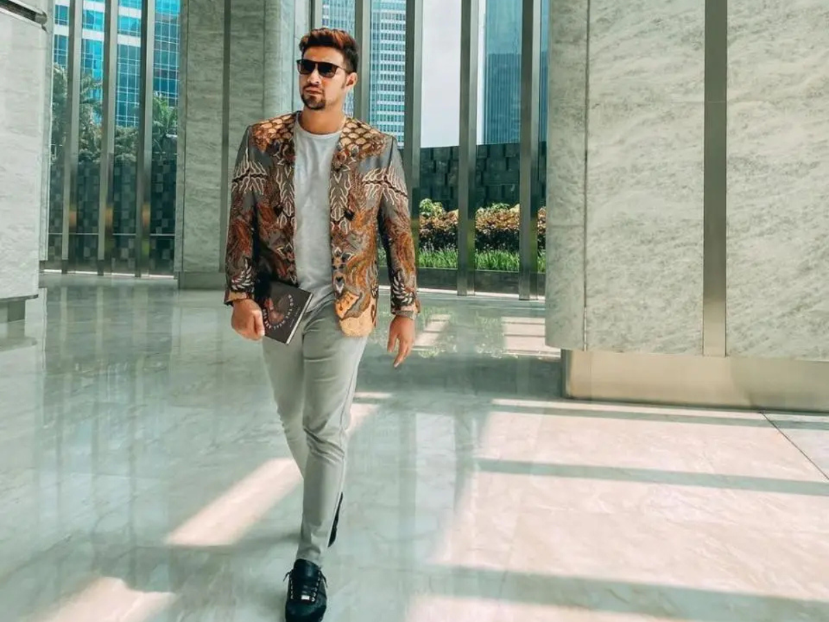 Sahabat dan Keluarga Kecewa Ammar Zoni Harusnya Bisa Bangkit, Bukan Terlibat Kasus Lagi