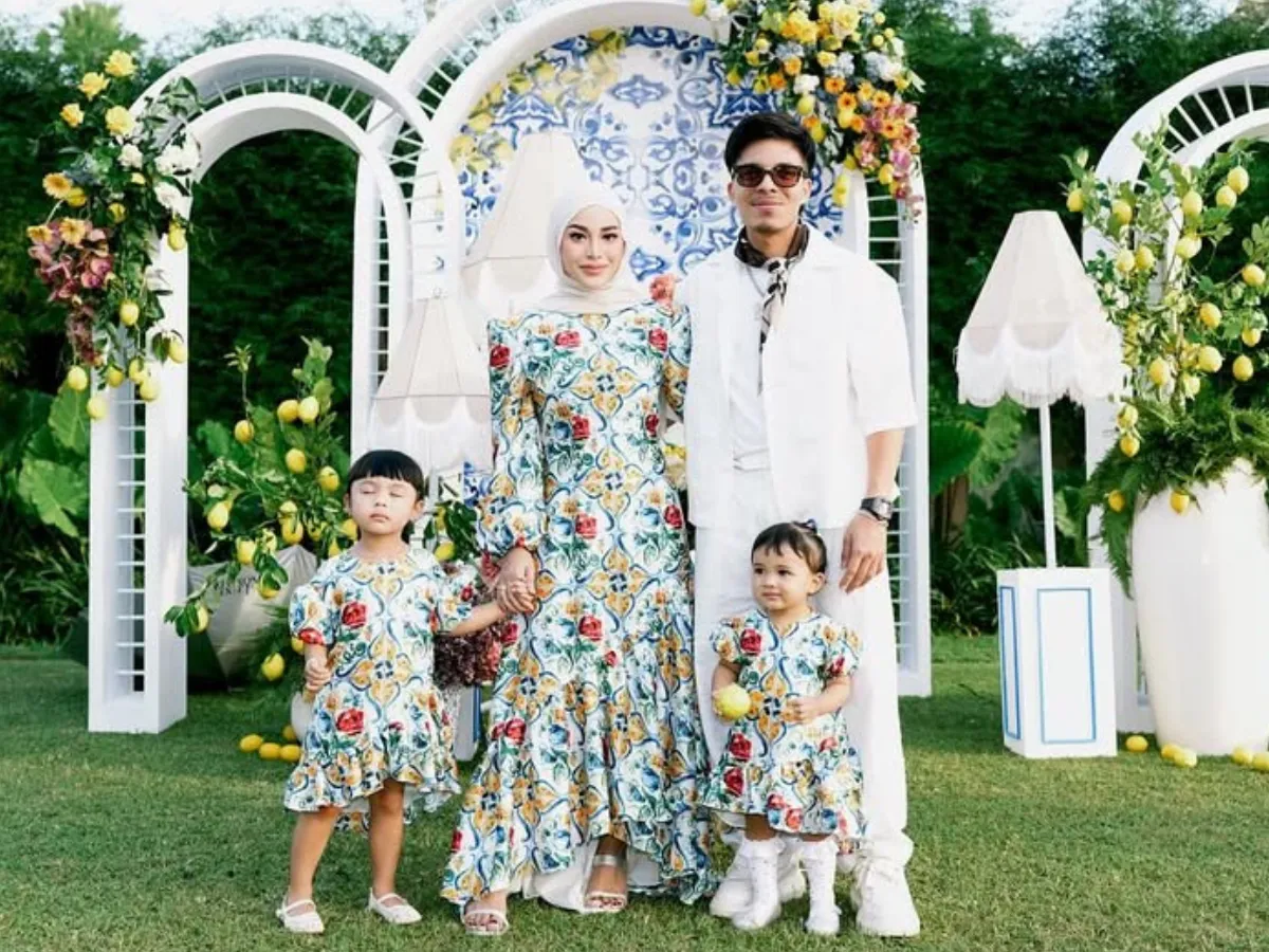 Seru! Aurel Hermansyah dan Atta Halilintar Rutin Nonton Film Horor Tiap Malam Minggu_