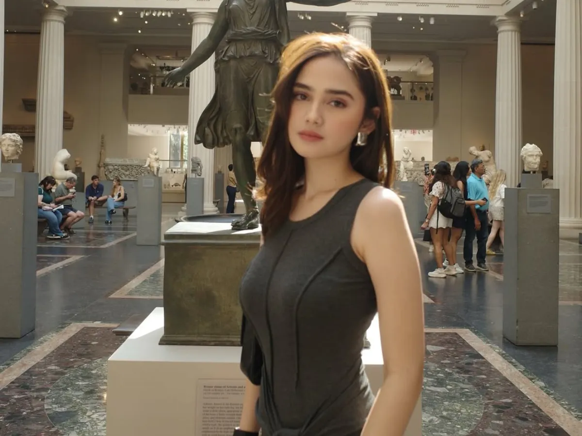 Tak Diundang ke Nikahan Amanda Manopo, Syifa Hadju Beri Tanggapan Bijak Kita Baik-Baik Aja Kok_