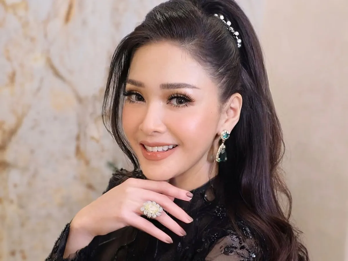 Tak Mau Kena Ain, Maia Estianty Pilih Simpan Rencana Nikah El Rumi & Syifa Hadju Rapat-Rapat_