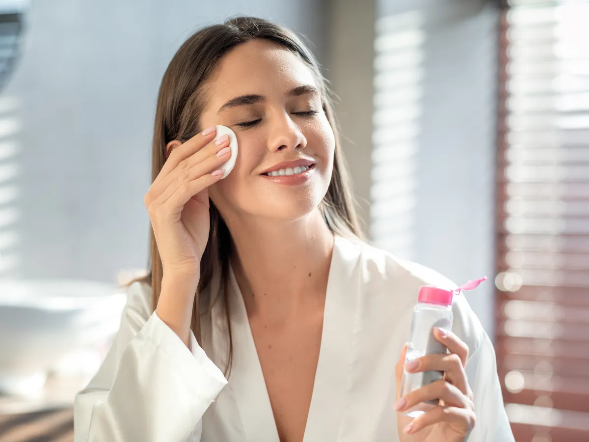 Ternyata Face Tonic dan Toner Itu Nggak Sama! Yuk, Kenali Bedanya Sekarang!_