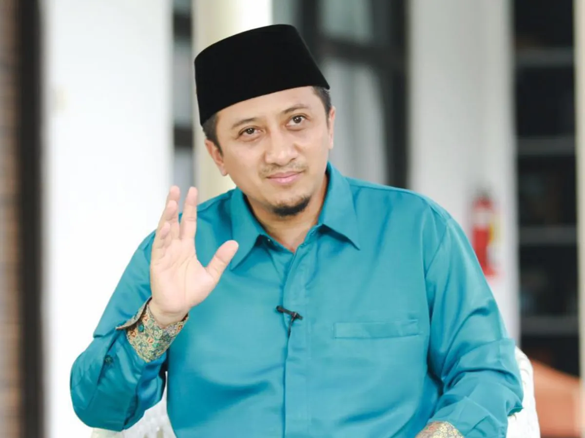 Ustaz Yusuf Mansur Panen Kontroversi Usai Buka Jasa Doa Online di Media Sosial_