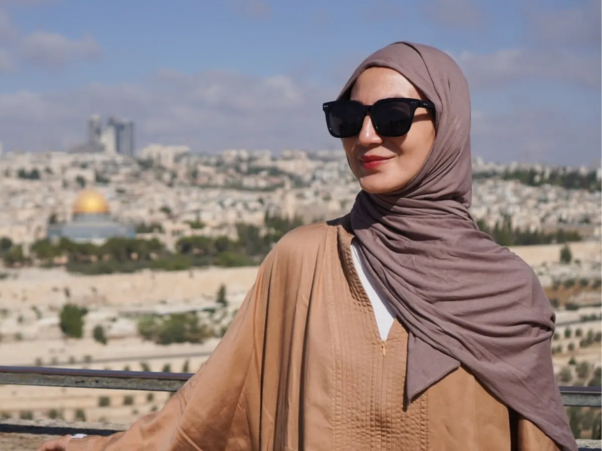 Wanda Hamidah Pulang ke Indonesia Setelah Gagal ke Gaza “Insyaallah, Kita Akan Punya Kapal Sendiri!”_