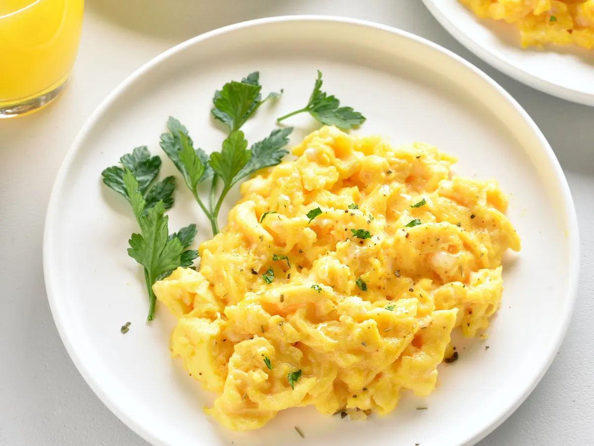 2. Telur Tinggi Protein dan Mudah Diolah_