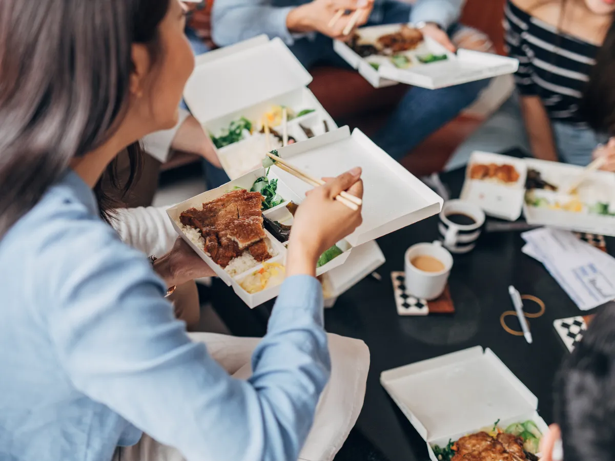 5 Ide Menu Makan Siang Bergizi Tanpa Ribet Sehat, Kenyang, dan Anti Lemas!