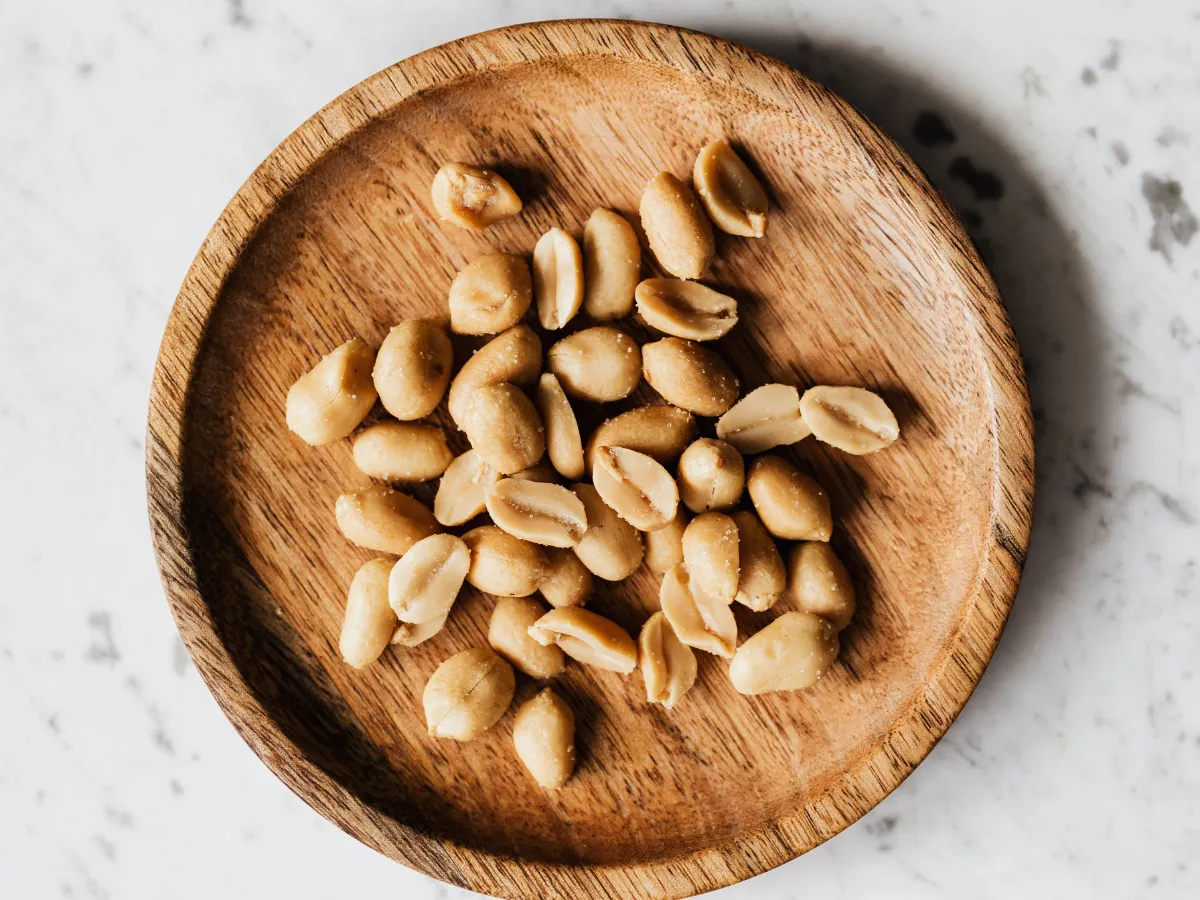 5. Kacang Tanah Tanpa Bumbu (Peanut)_