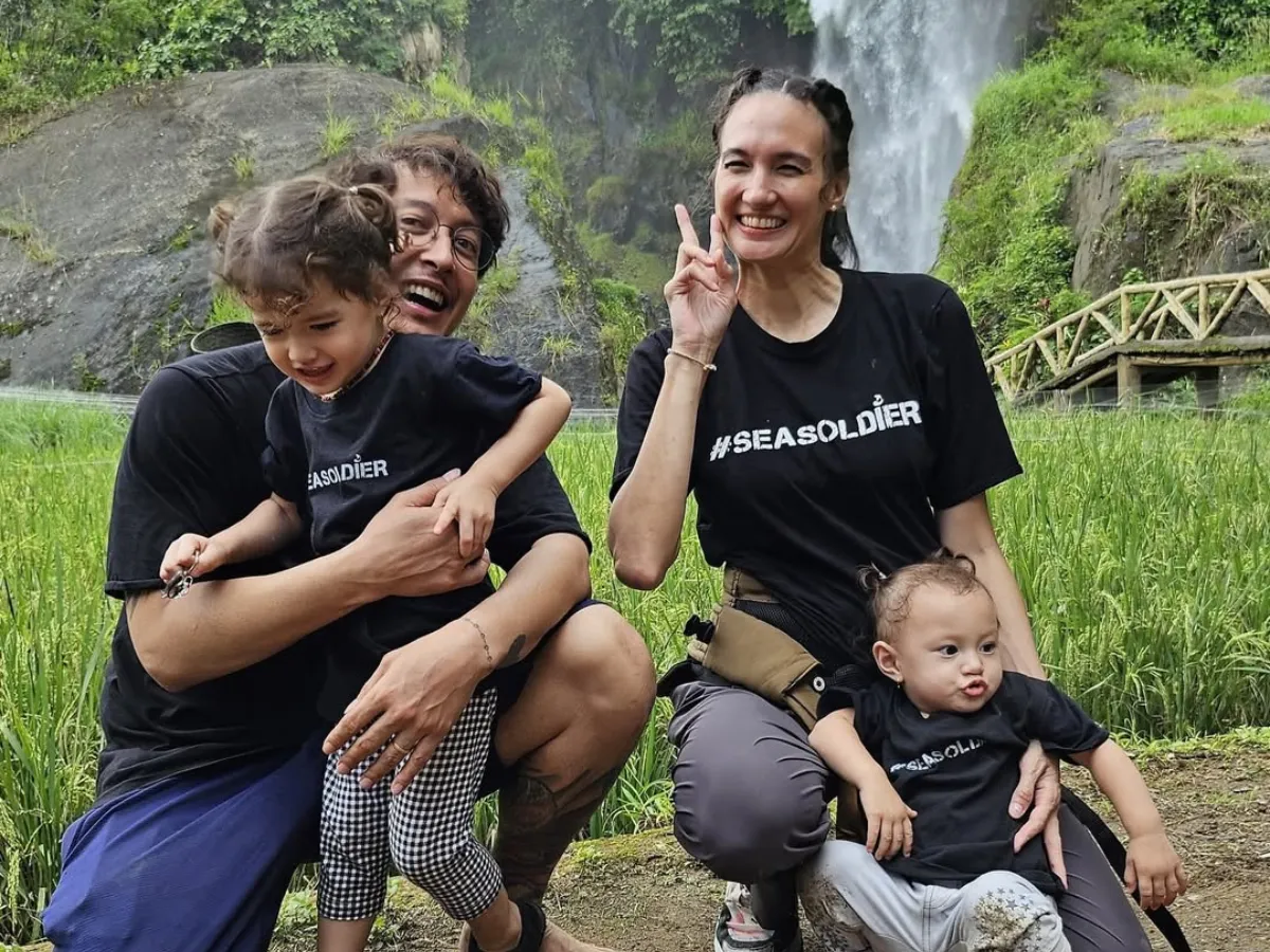 7 Tahun Menikah, Nadine Chandrawinata Ceritakan Ujian Rumah Tangga dengan Dimas Anggara_