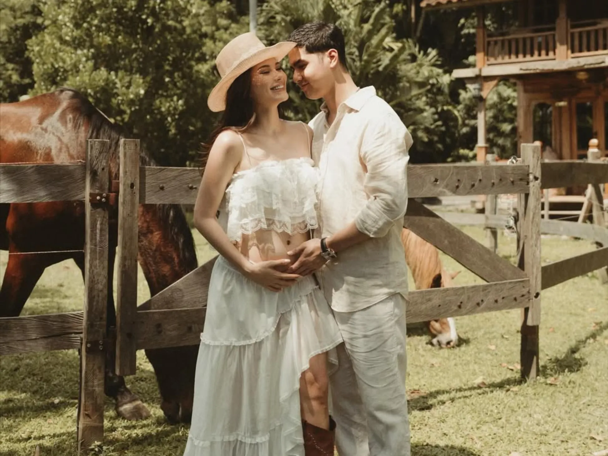 “Ada Takut-Takutnya” Al Ghazali Cerita Reaksi Pertama Saat Jadi Calon Ayah_