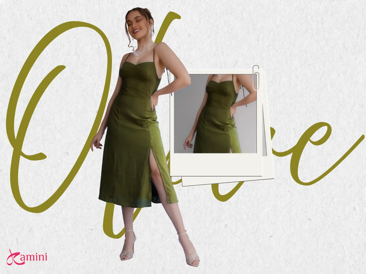 Apa Itu Warna Olive _